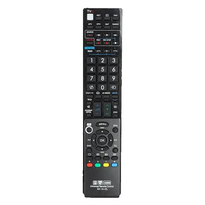 SH-15 Universal Replacement Remote for Sharp Televisions