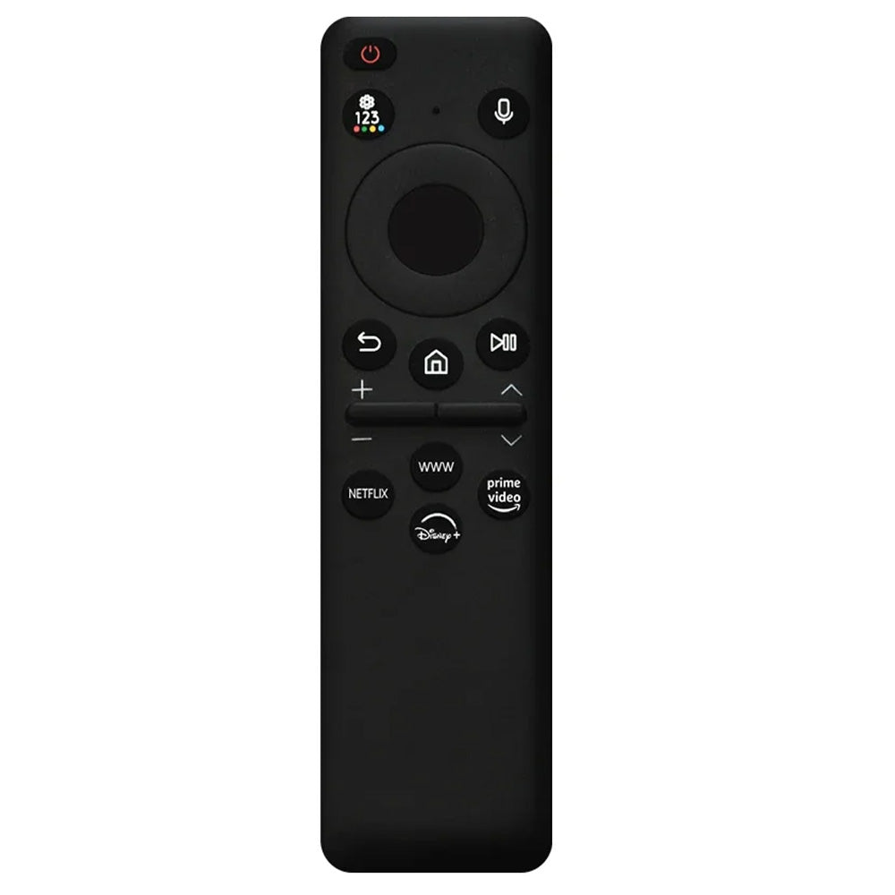 BN59-01432J Voice Replacement Remote for Samsung QN32LS03CBFXZA Televisions (with USB-C & Solar Charging)