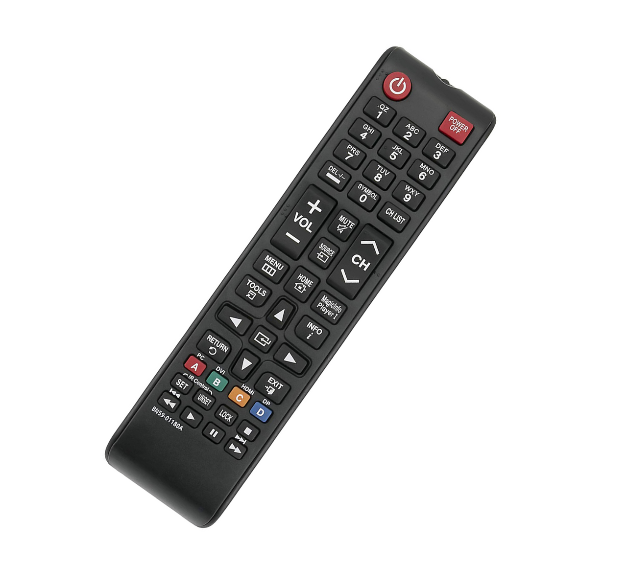 BN59-01180A Replacement Remote for Samsung QB43N QB49N QB55N QB65N Televisions