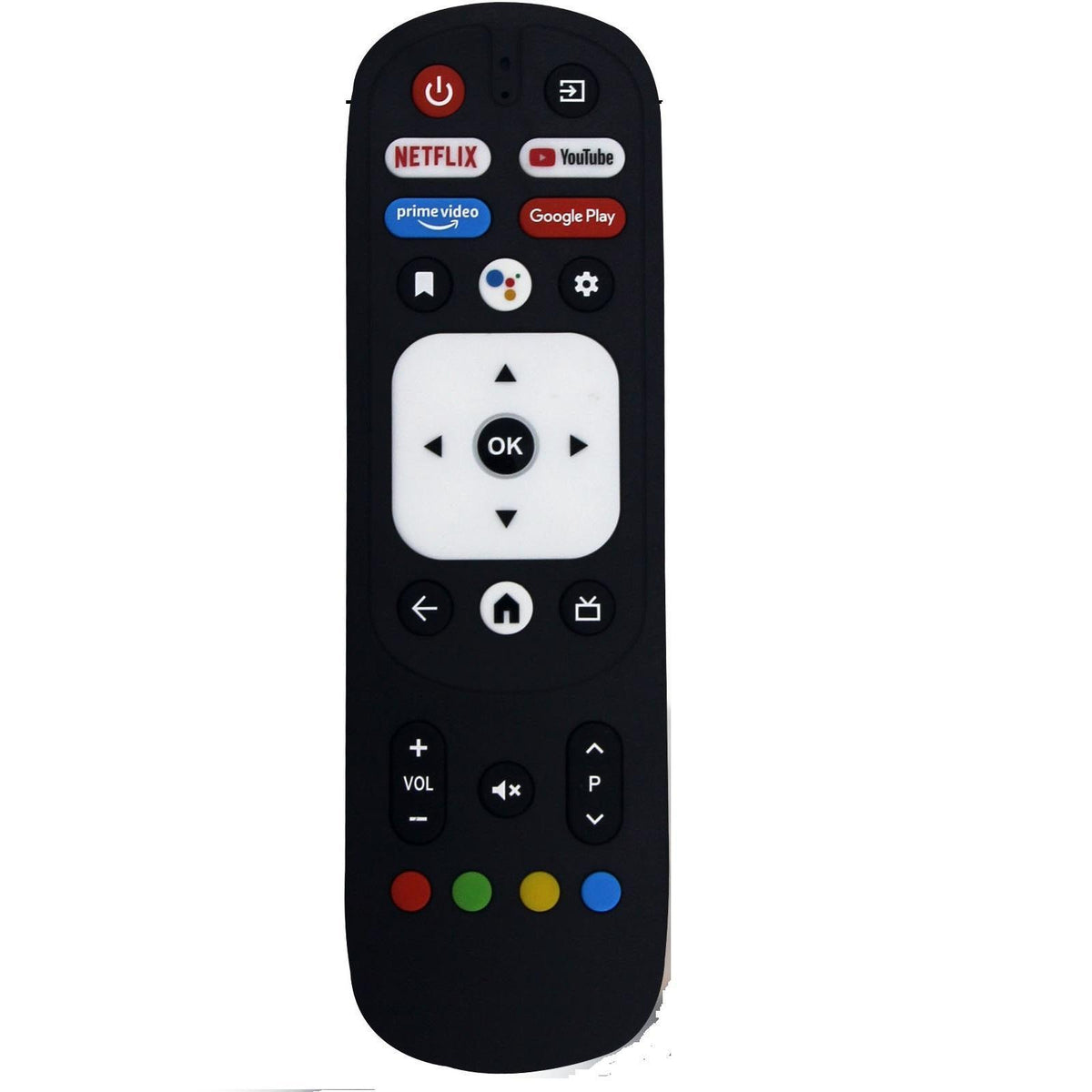 RM-C3287 Replacement Remote for JVC Televisions (with Voice Function)
