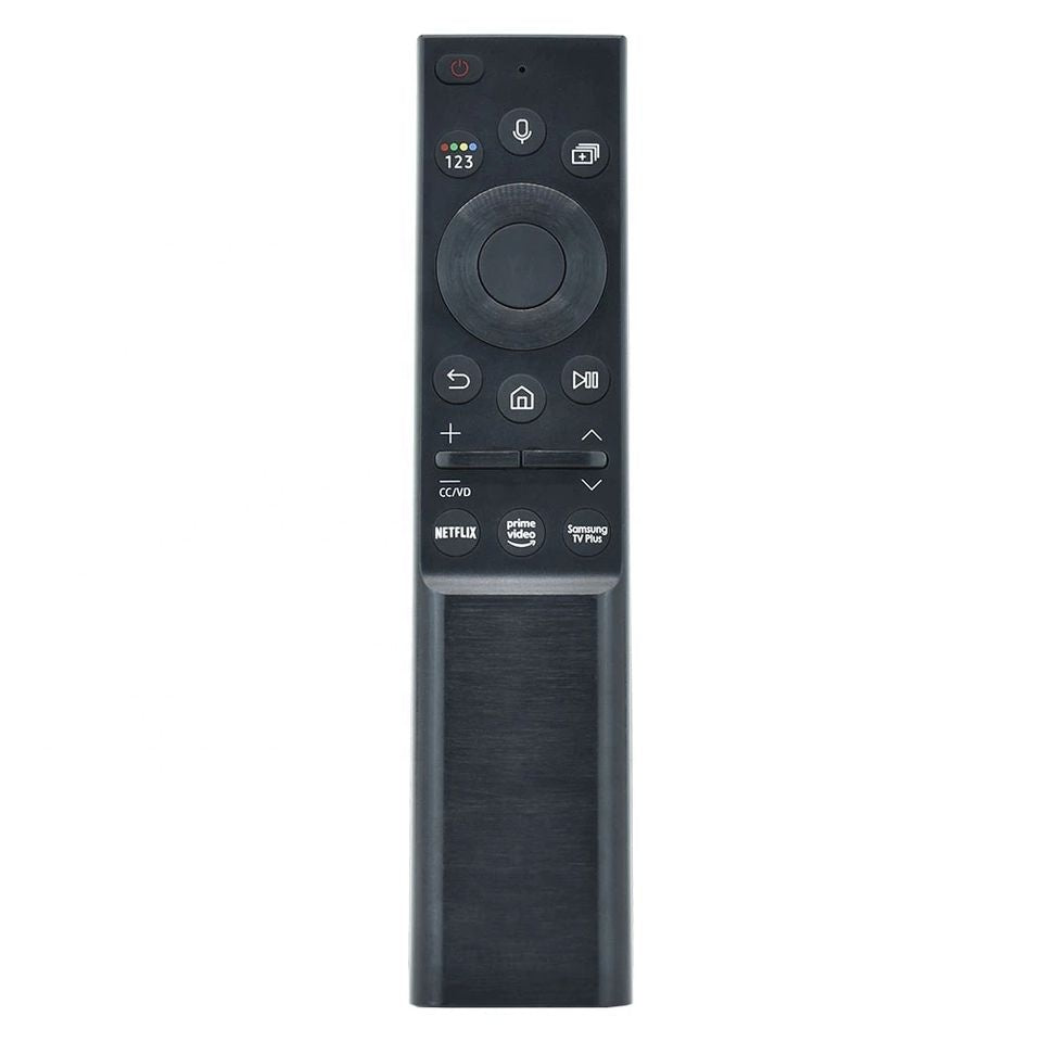 BN59-01357A Voice Replacement Remote for Samsung Q60A Televisions (with USB-C & Solar Charging)