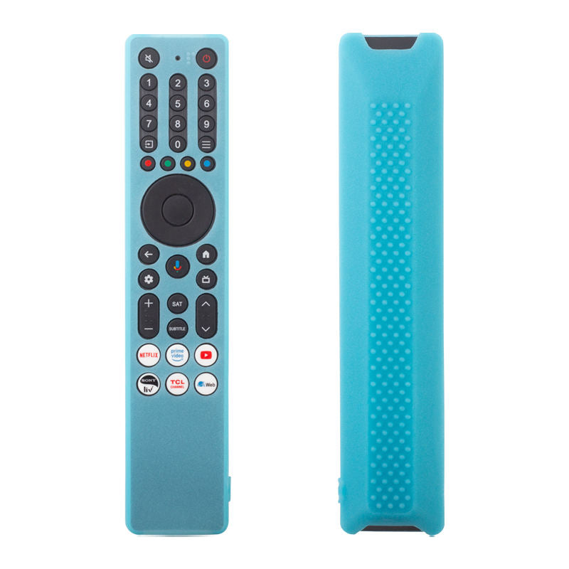 Remote Cover Case for TCL TV RC833A FMB1 FMB3 FMB4 Remote Controls