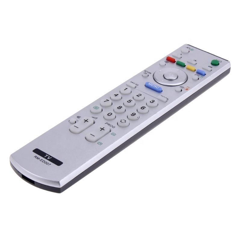RM-ED007 Replacement Remote for Sony KDL15G2000 KDL20S2030 Televisions