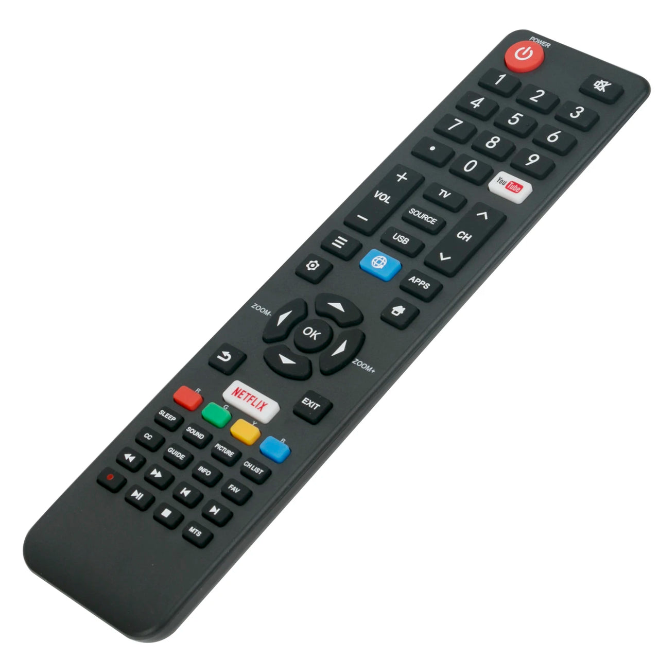 RC320 Replacement Remote for JVC Televisions