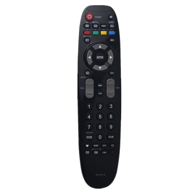 RL67H-8 Replacement Remote for CHANGHONG Televisions