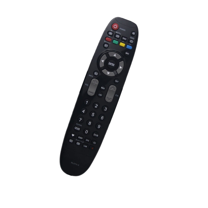 RL67H-8 Replacement Remote for CHANGHONG Televisions