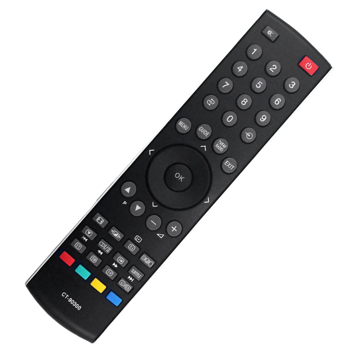 CT-90300 Replacement Remote for Toshiba Televisions