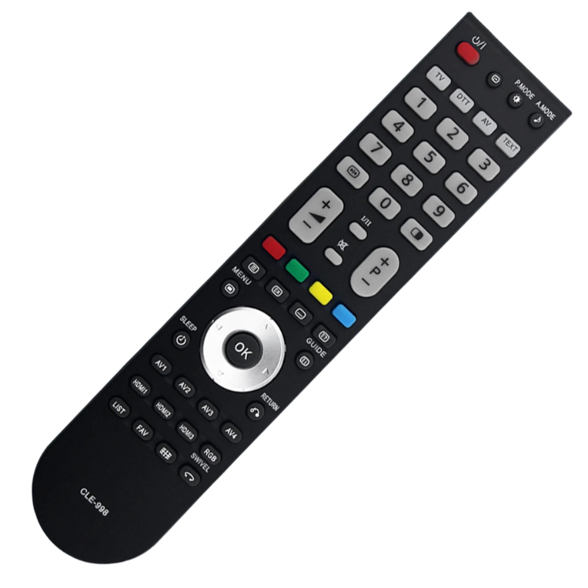 CLE-998 Replacement Remote for Hitachi Televisions