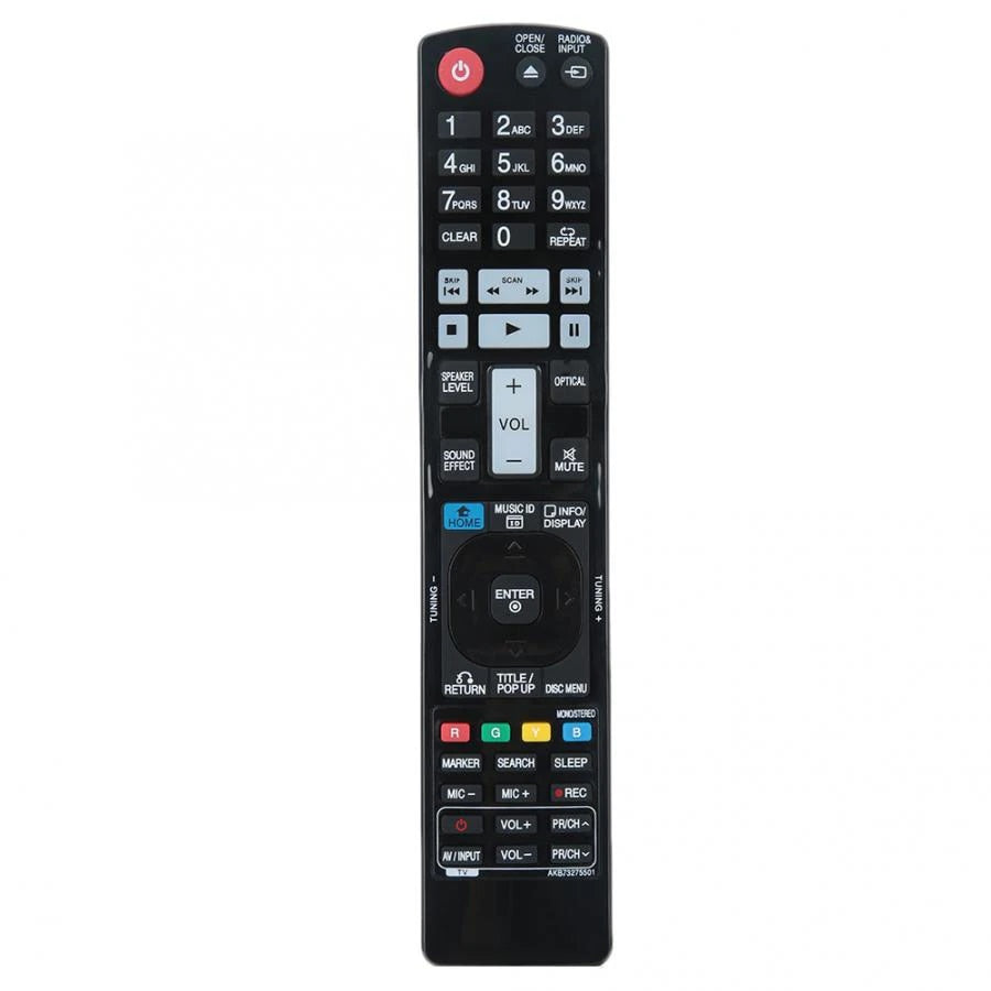 AKB73275501 Replacement Remote for LG Televisions