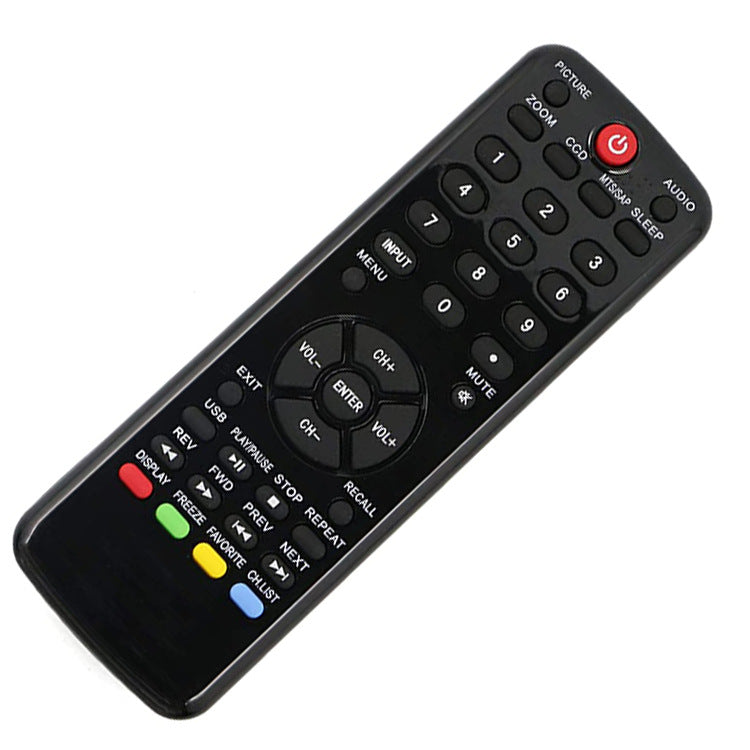 HTR-D09B Replacement Remote for Haier Televisions