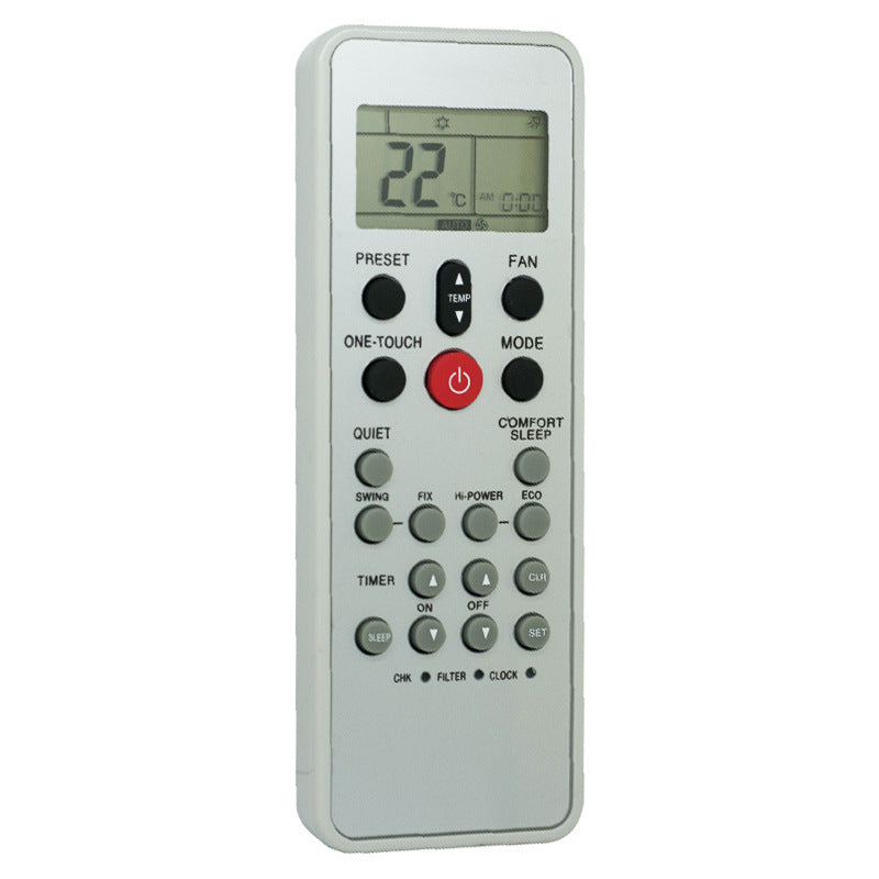 WC-L03SE WH-L03SE Replacement Remote For Toshiba Air Conditioners