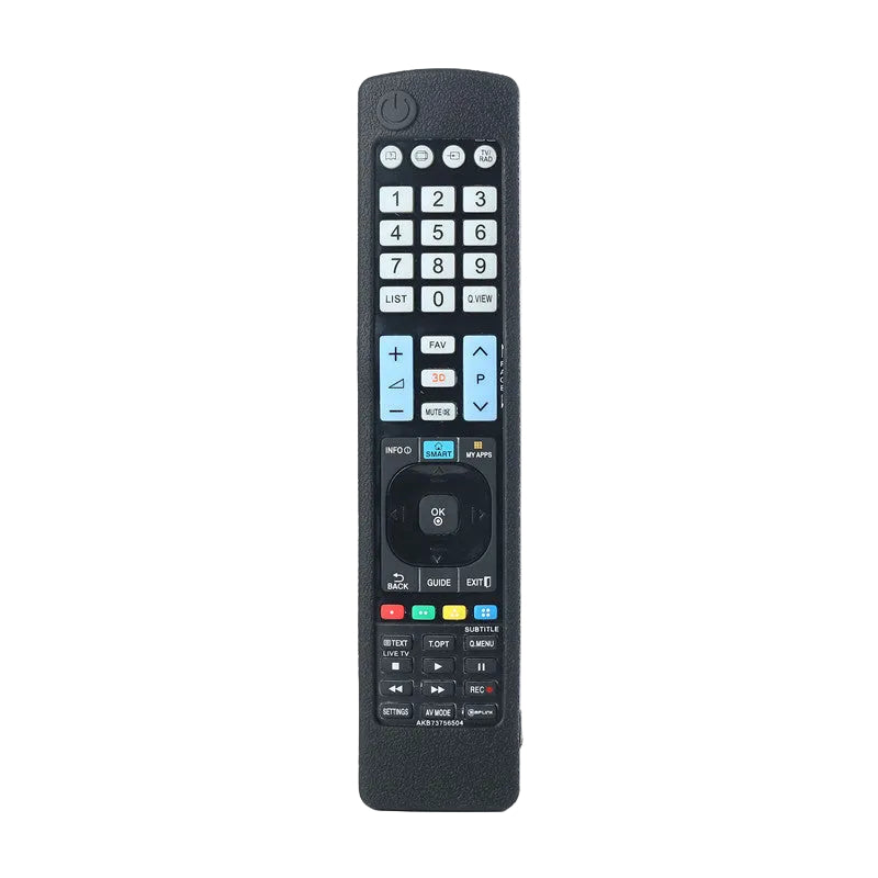 Remote Cover Case for LG TV AKB74115502 AKB73615303 RM-L930+3 Remote Controls