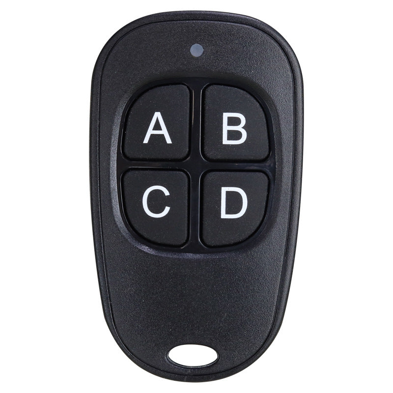 4 Button Key Garage Door Replacement Remote 433.92MHz