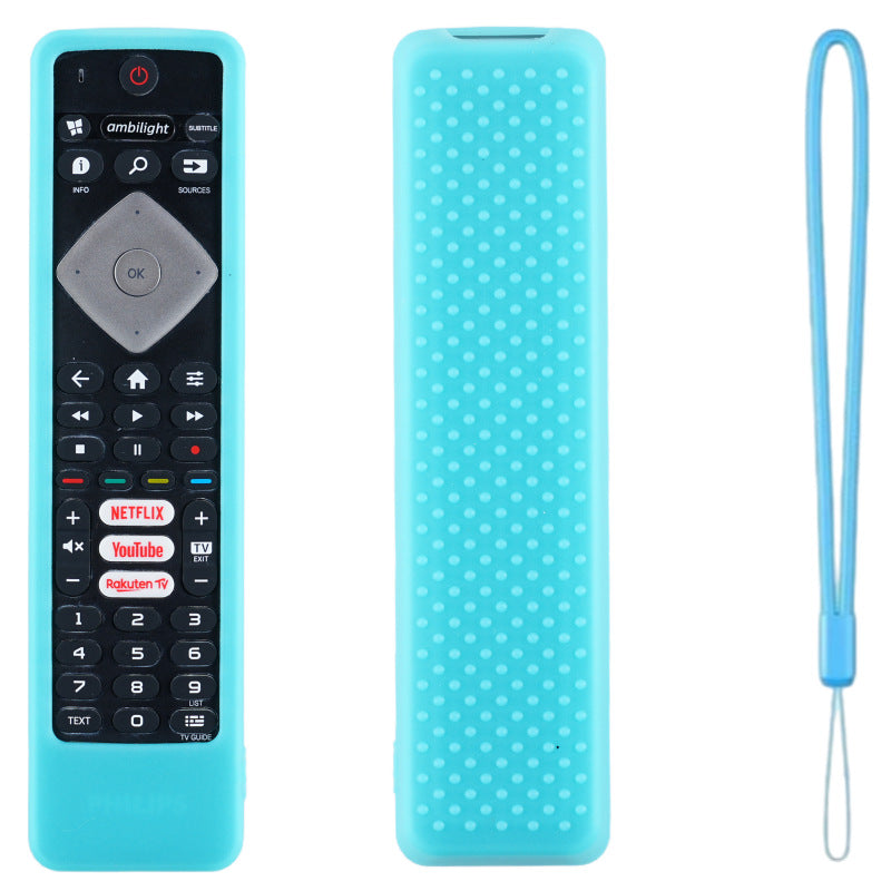 Remote Cover Case for Philips TV BRC0884402 70PU YK463 Remote Controls