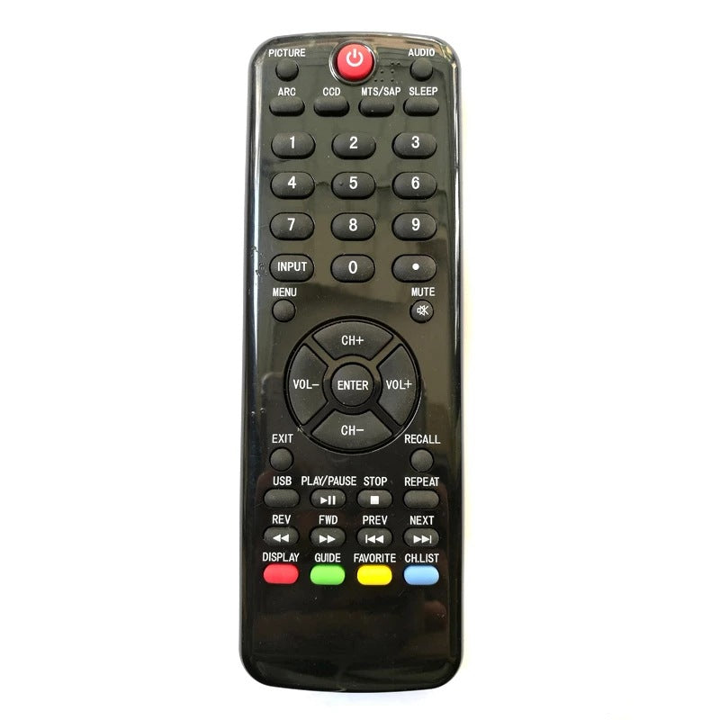 HTR-D09B Replacement Remote for Haier Televisions