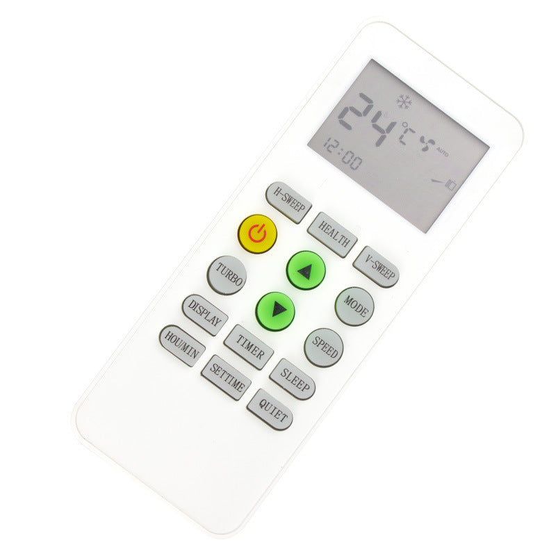 KKG12A-C1 Replacement Remote for Changhong Ree Pastamic Air Conditioners