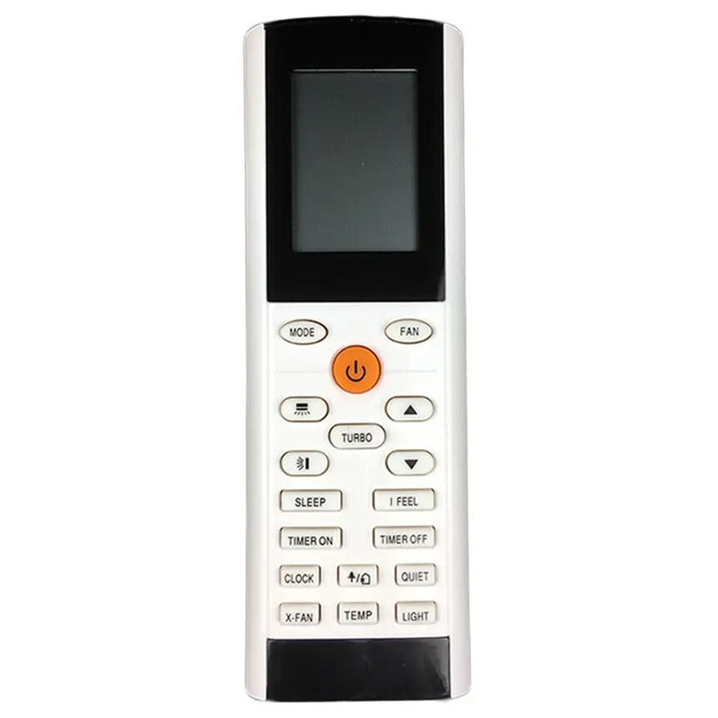 YACIFBI Replacement Remote for Braemar Gree Air Conditioners
