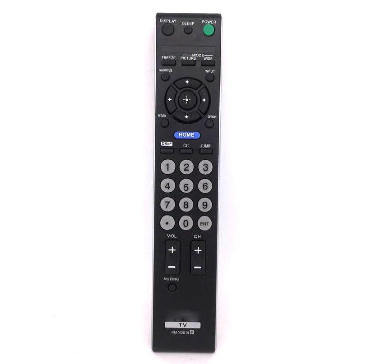RM-YD018 Replacement Remote for Sony KDL-26S3000 KDL-32S3000 Televisions