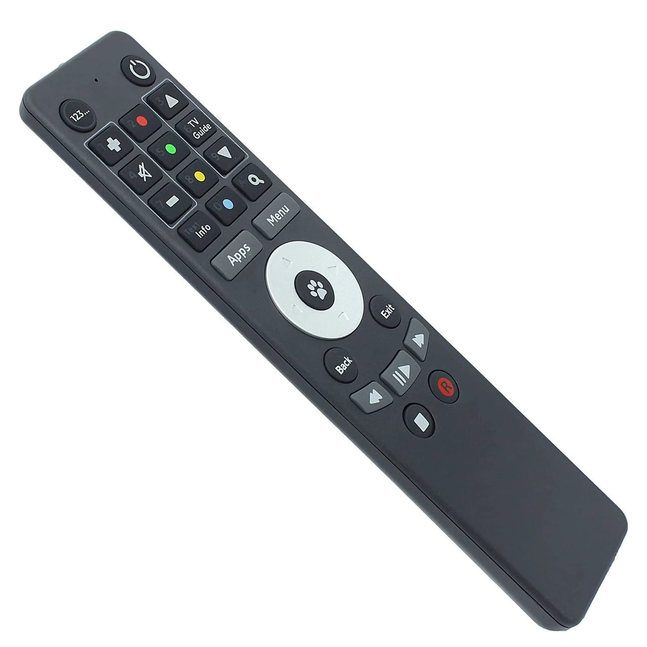 Replacement Remote for Fetch TV, Fetch Mini 4K, Mighty, Mini & Gen 2