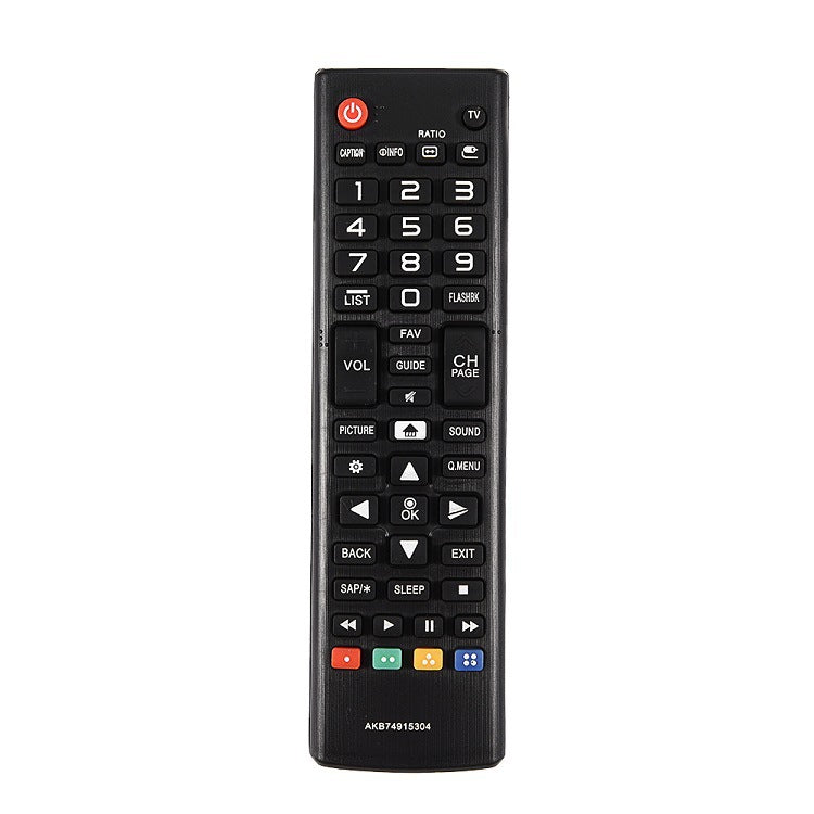 AKB74915304 Replacement Remote for LG Televisions