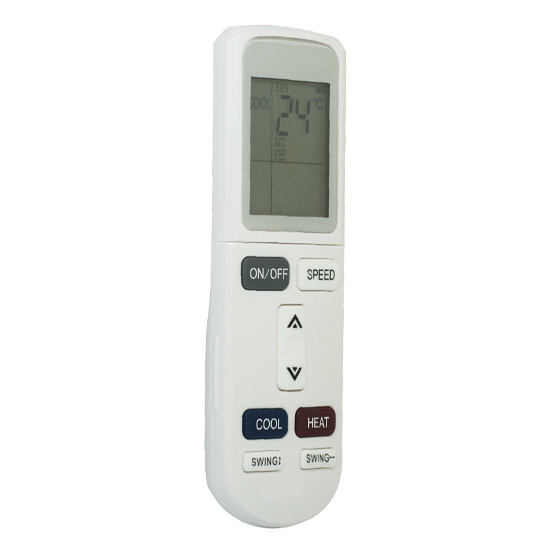 Nouvelle télécommande de climatiseur YKR-L/102E pour contrôleur de climatisation FREGO/AUX/BeSAT/ZANUSSI/STARLIGHT Nouvelle télécommande de climatiseur YKR-L/102E pour contrôleur de climatisation FREGO/AUX/BeSAT/ZANUSSI/STARLIGHT