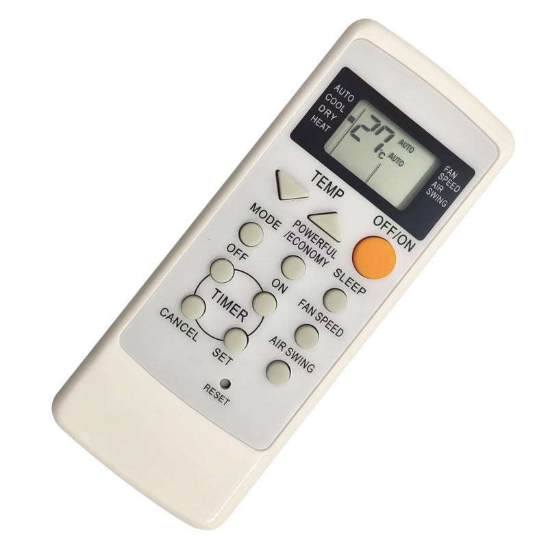 A75C2364 A75C2502 A75C2504 A75C2362 Remote Replacement For Panasonic Air Conditioner