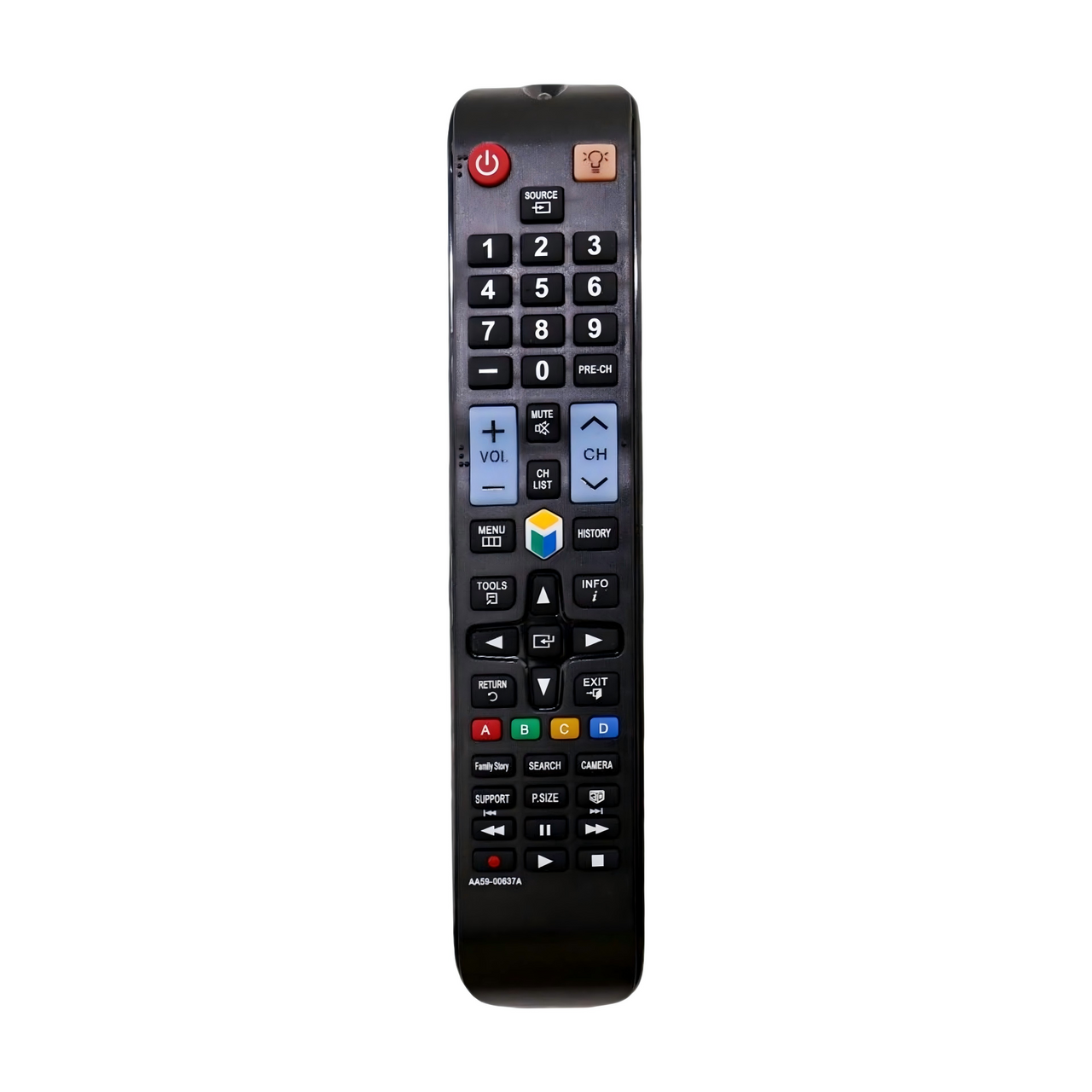 AA59-00637A Replacement Remote for Samsung Televisions