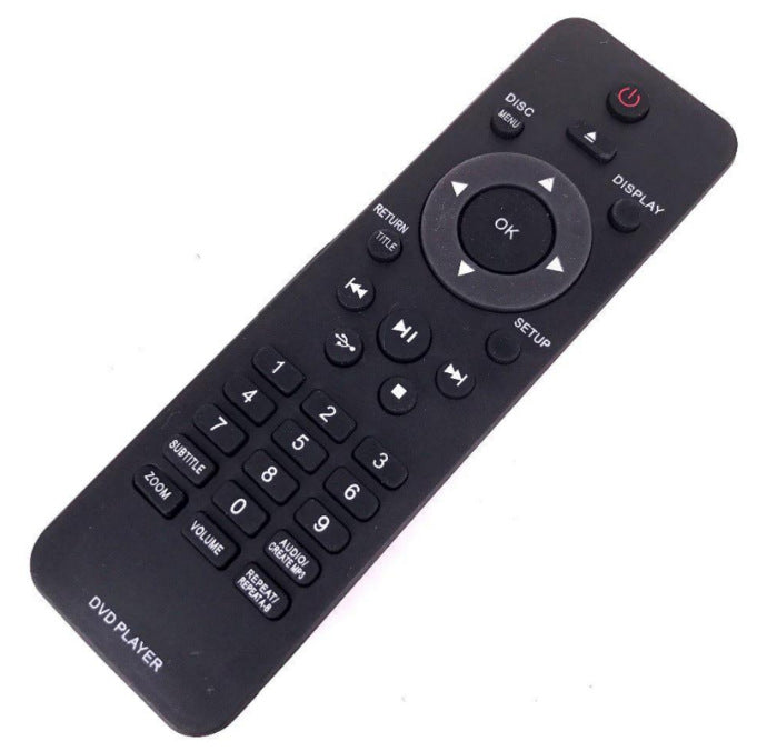 Replacement Remote for Philips DVD Players DVP3111/79 DVP3880 DVP3850 DVP3140 DVP1120