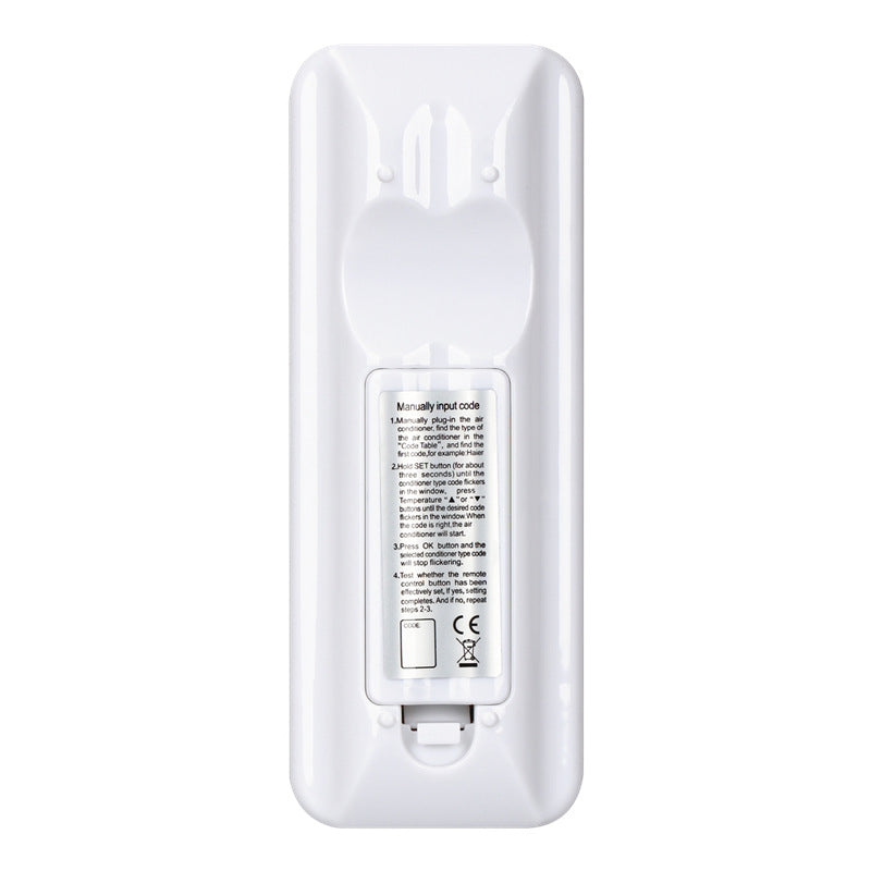 K-1028E Universal 1000-in-1 Replacement Remote for Air Conditioners