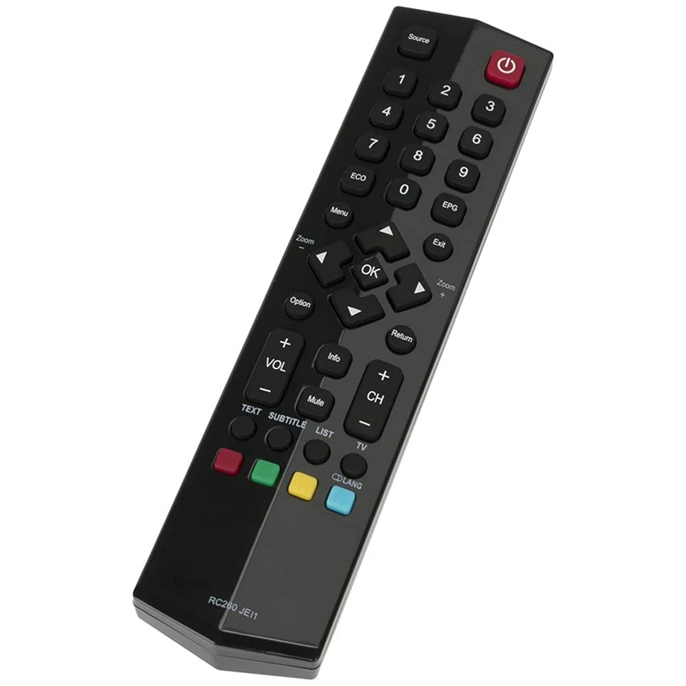 RC260 JEI1 Replacement Remote for TCL Televisions