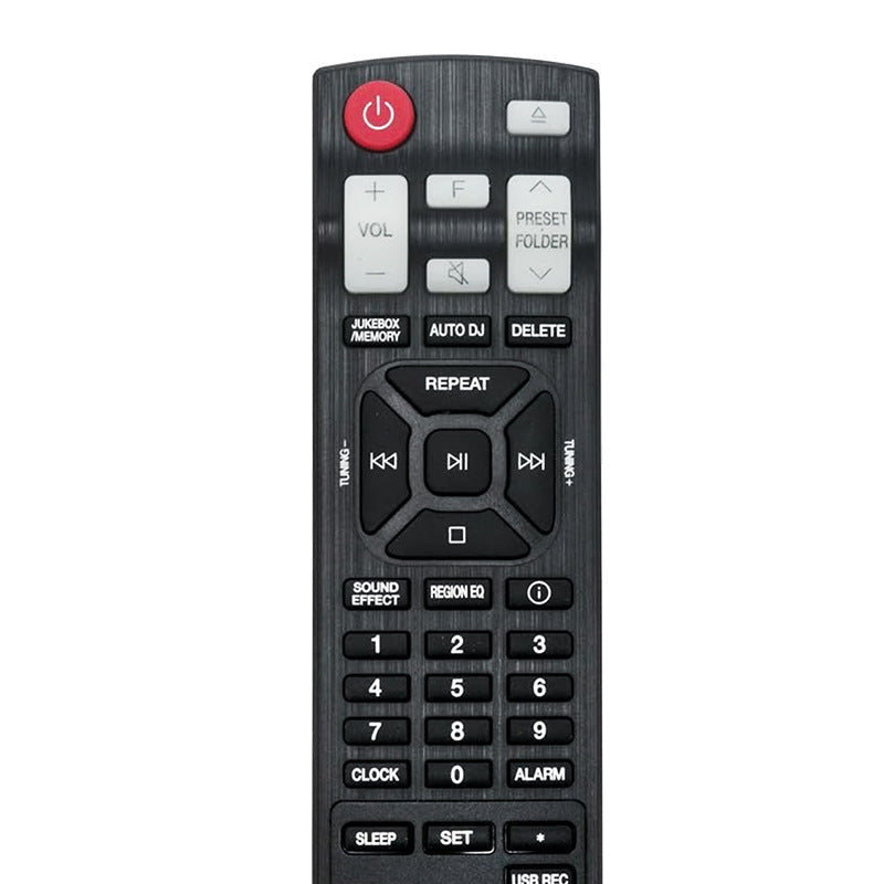 AKB74955351 Replacement Remote for LG Mini HiFi Systems