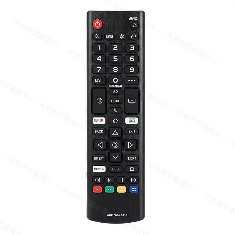 AKB75675311 Replacement Remote for LG Televisions