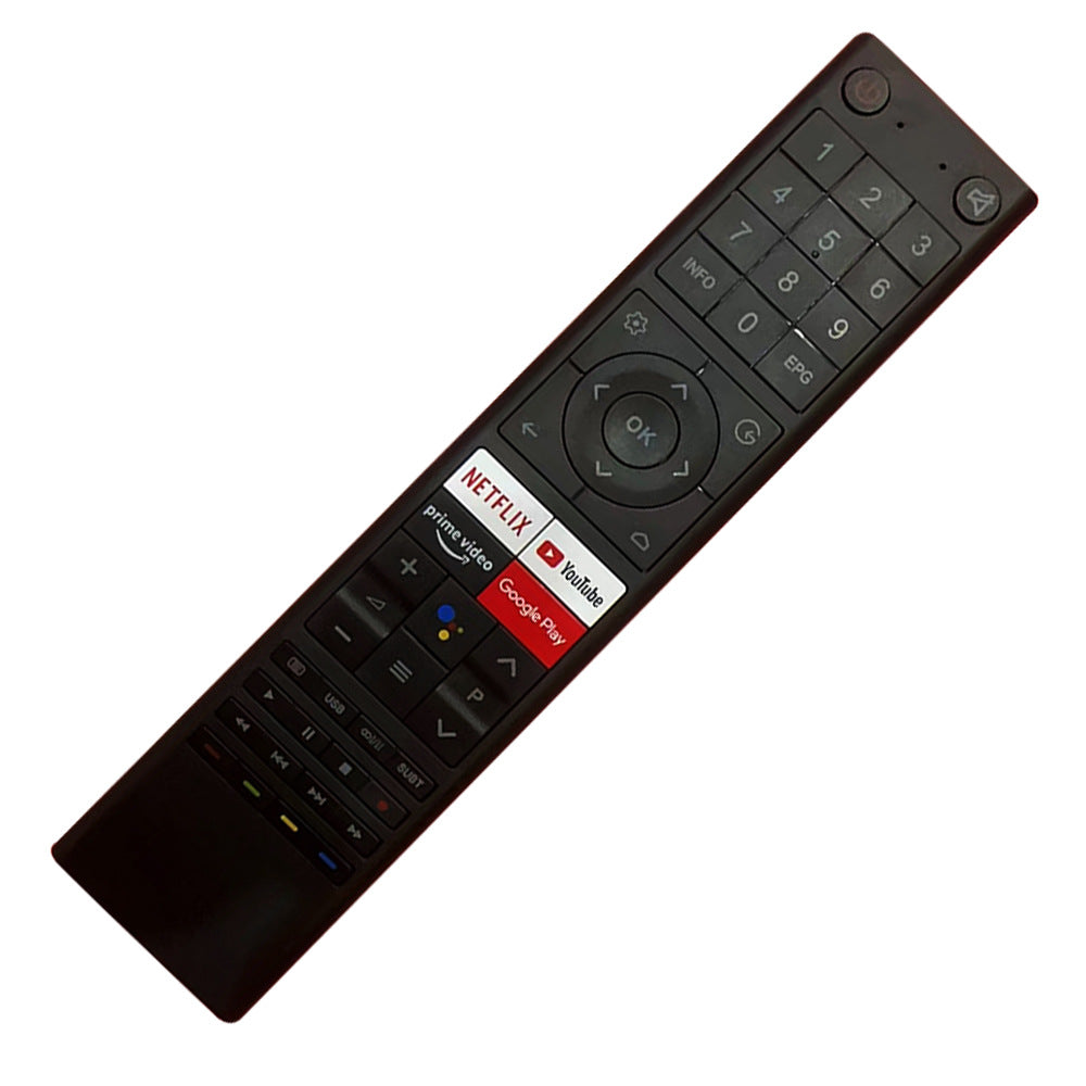 ANPPACH03ABBT Voice Replacement Remote for CHIQ Televisions