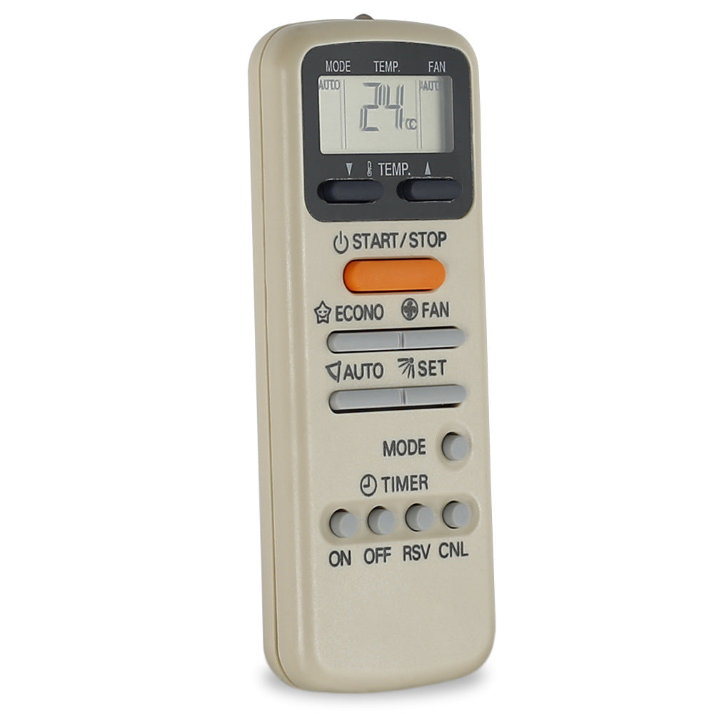 WH-E1NE Replacement Remote for Toshiba Air Conditioners