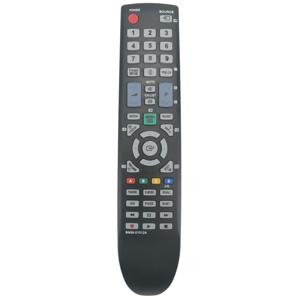 BN59-01012A Replacement Remote for Samsung Televisions