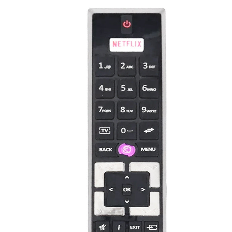 RCA4995 Replacement Remote for Edison Telefunken Edenwood Hyundai Vestel Televisions