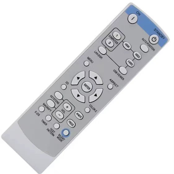 GX-540 Replacement Remote for Mitsubishi Projectors