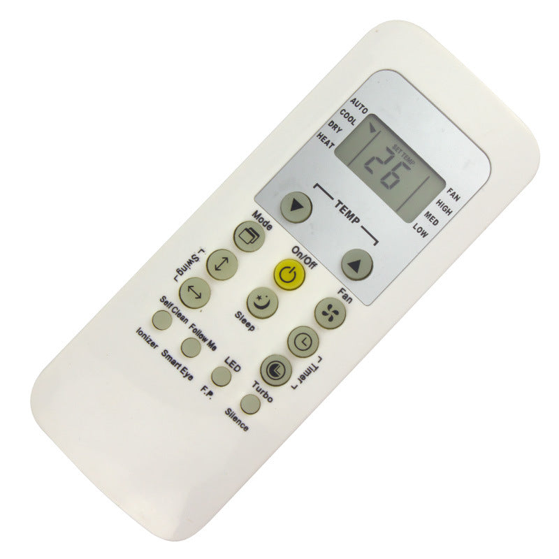 RG56/BGEFU1-CA Replacement Remote for Carrier Air Conditioners