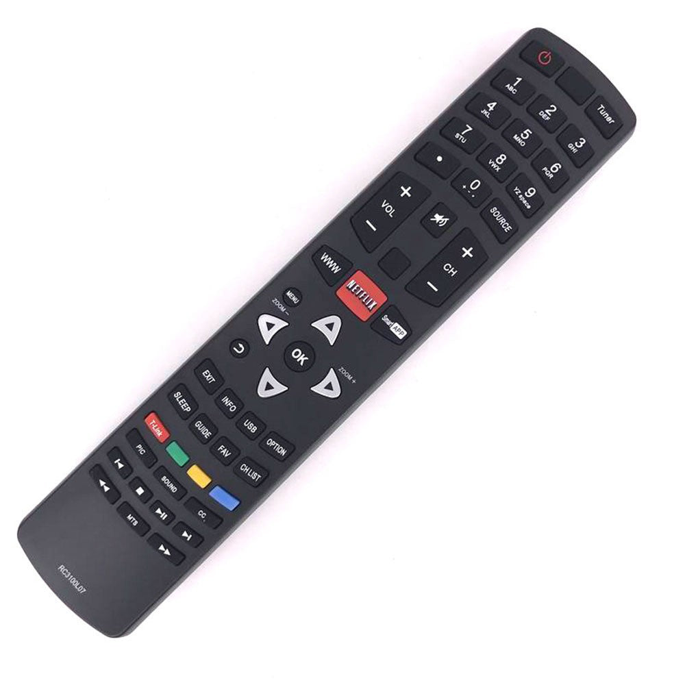 RC3100L07 Replacement Remote for TCL Android Televisions