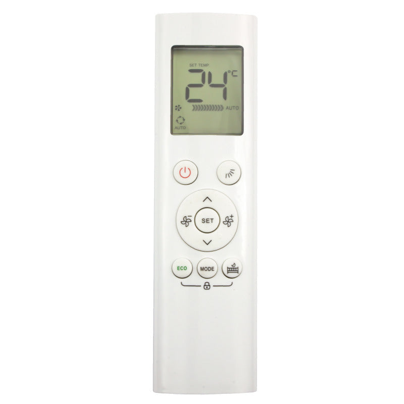 RG58B/BGE Replacement Remote for Midea Air Conditioners