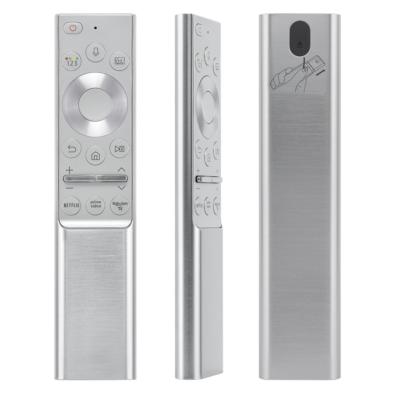 BN59-01311G IR Replacement Remote for Samsung QN55Q7 QN55Q8 QN65Q9 Televisions