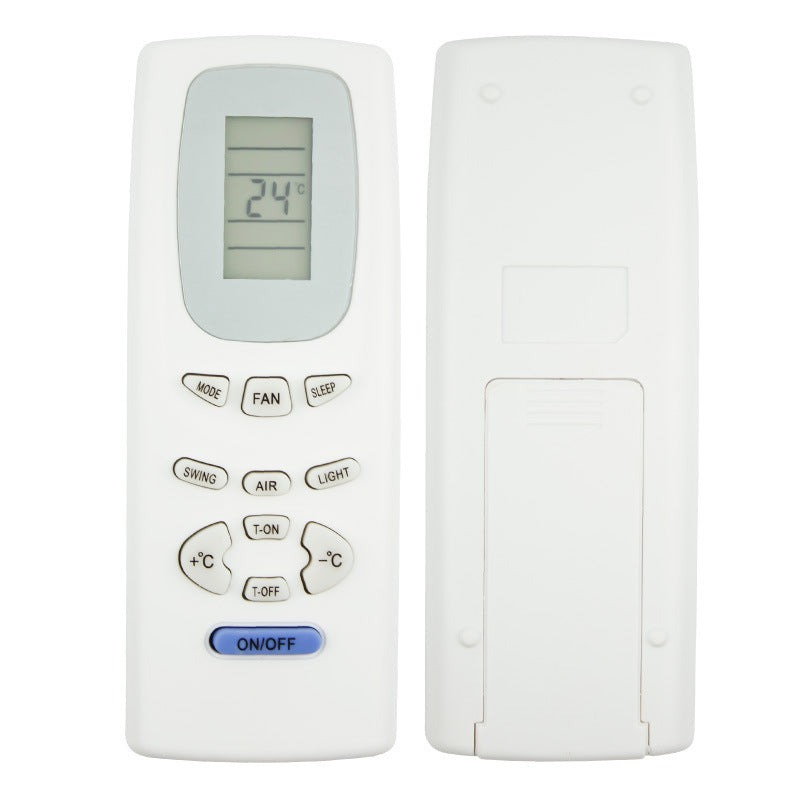 Y512F2 Replacement Remote for Gree Trane Electrolux Air Conditioners
