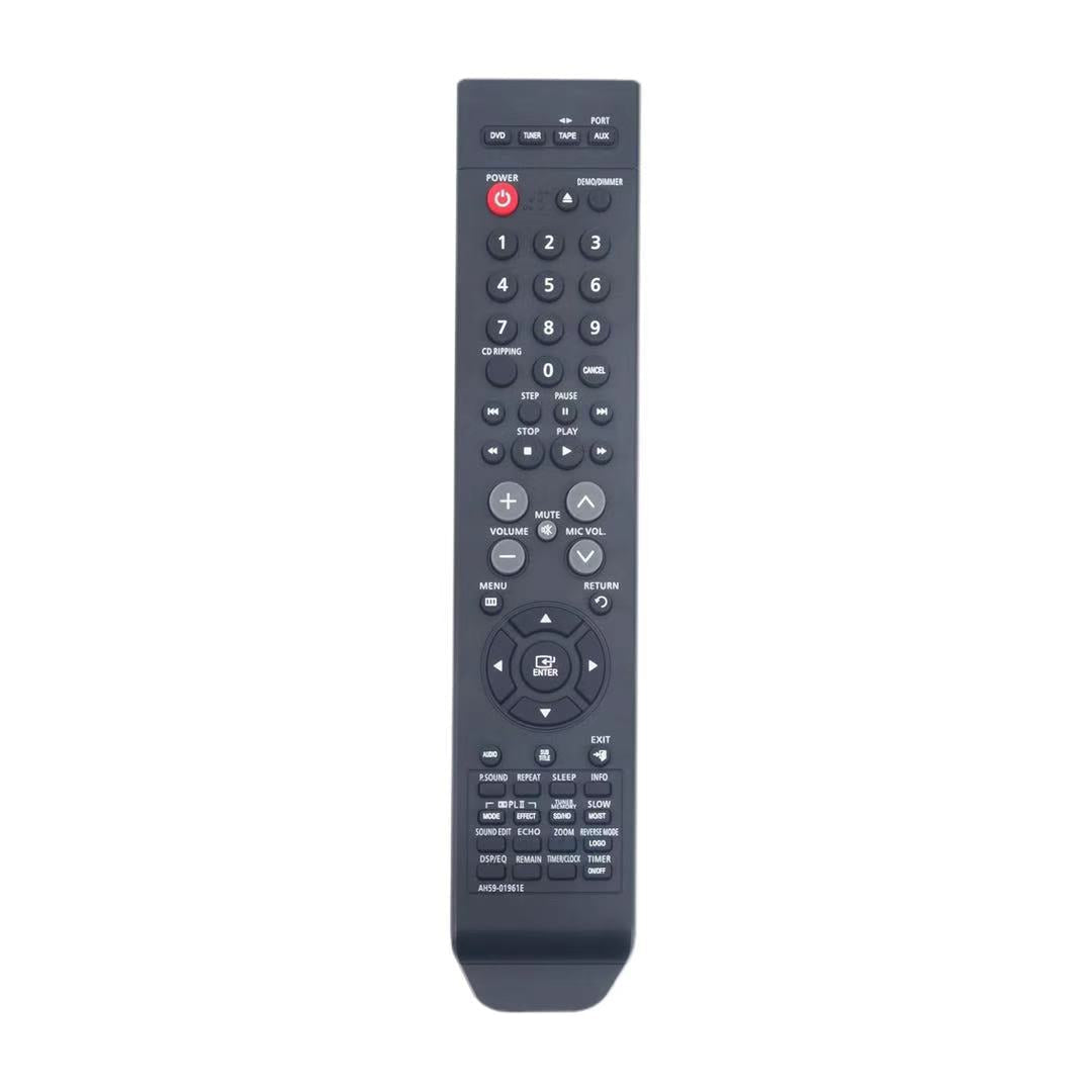 AH59-01961E Replacement Remote for Samsung DVD Mini Component Systems