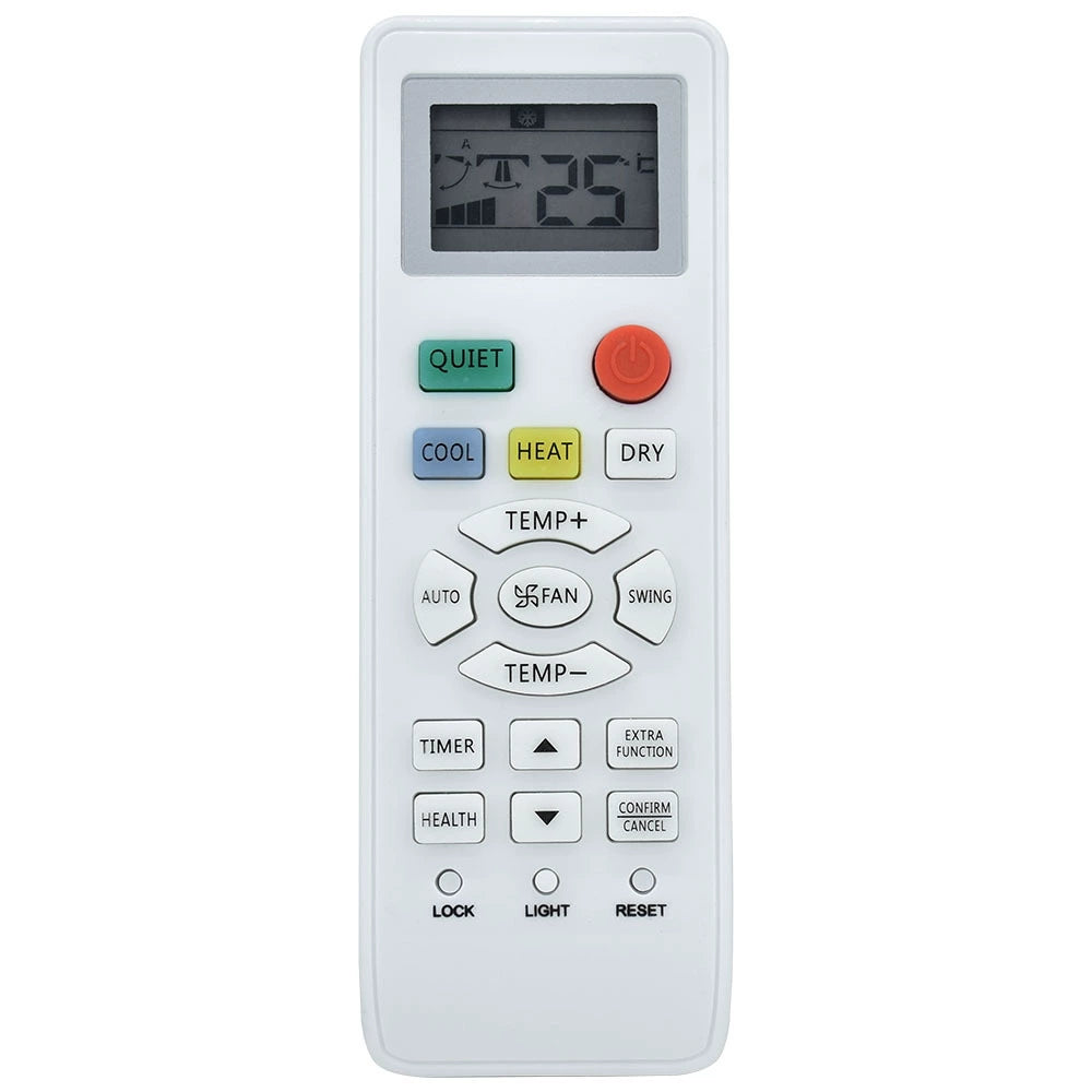 Replacement Remote for Bonaire Optima Air Conditioners CRC6910082 CRC6910182 CRC6910035 CRC6910135