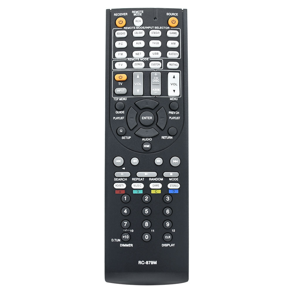 Telecomando Originale per Ricevore Home Theater Onkyo Telecomando Originale per Ricevore Home Theater Onkyo