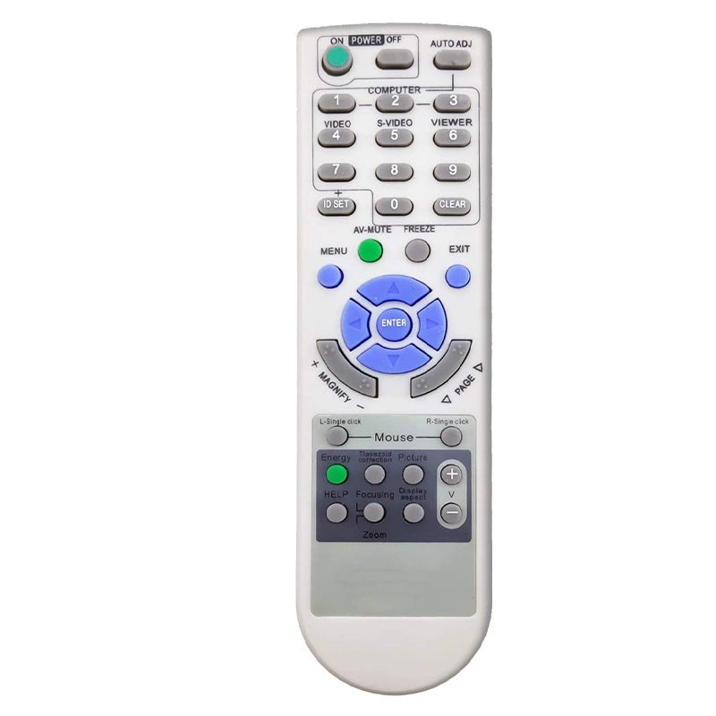 RD-448E Replacement Remote for NEC Projectors