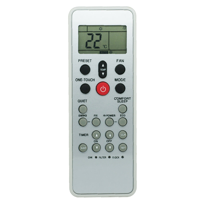 WC-L03SE WH-L03SE Replacement Remote For Toshiba Air Conditioners