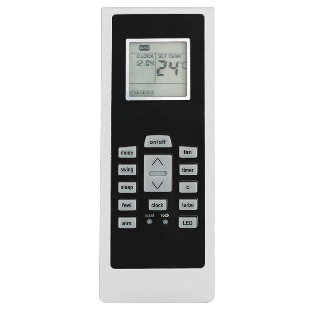 RG01 Replacement Remote for Kelvinator Air Conditioners