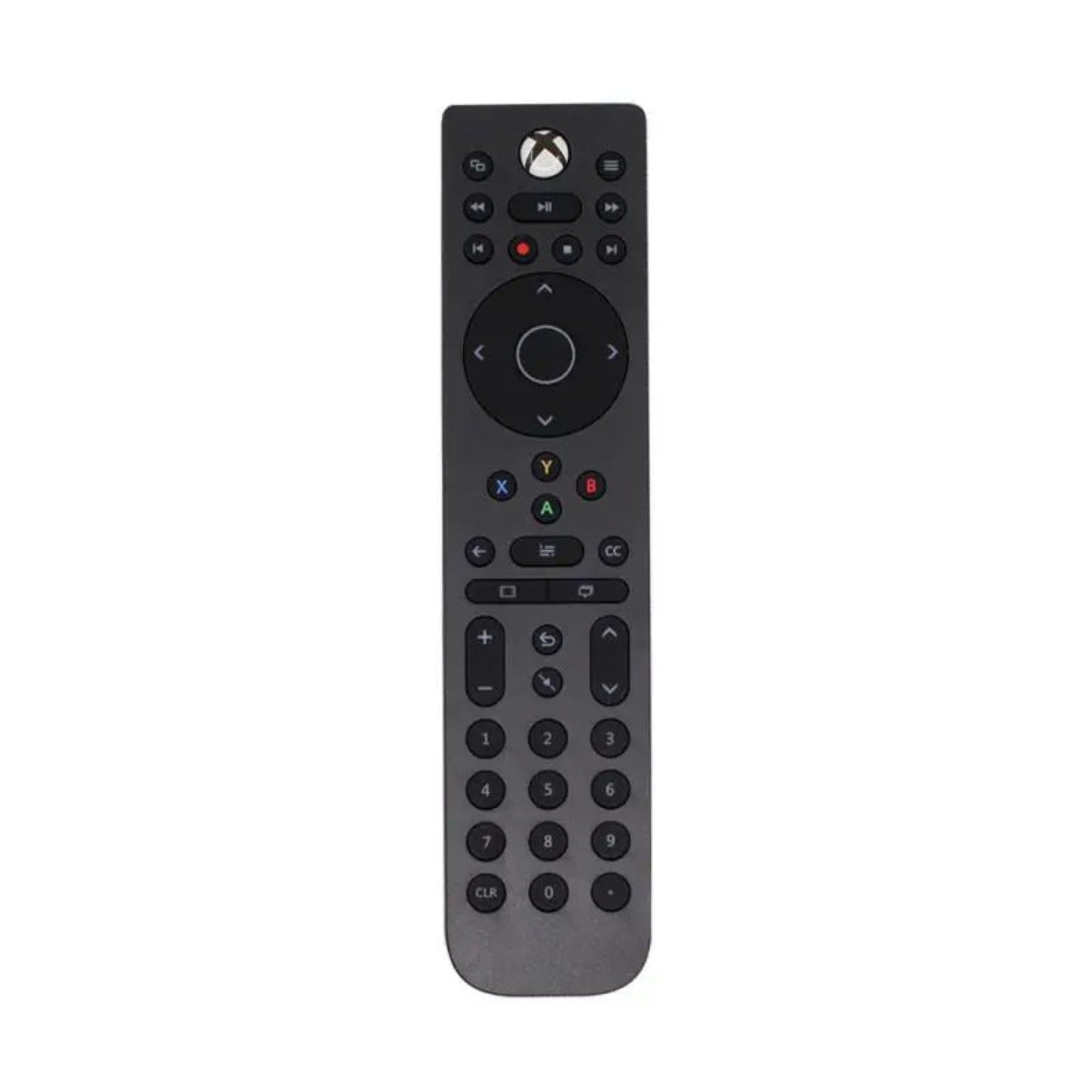 Replacement Remote for Xbox One & Xbox Series X|S (Black) Televisions
