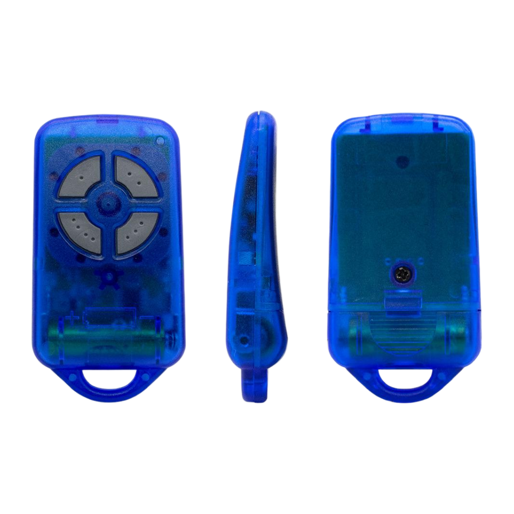 Garage Door Replacement Remote for ATA PTX4 CRX-1 CRX-2 433MHz